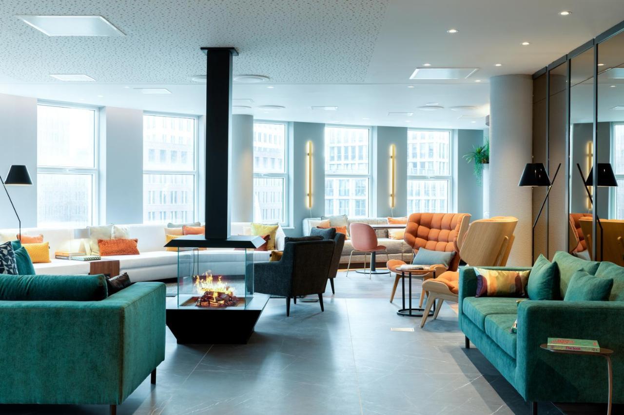 Residence Inn By Marriott Haag Exteriör bild