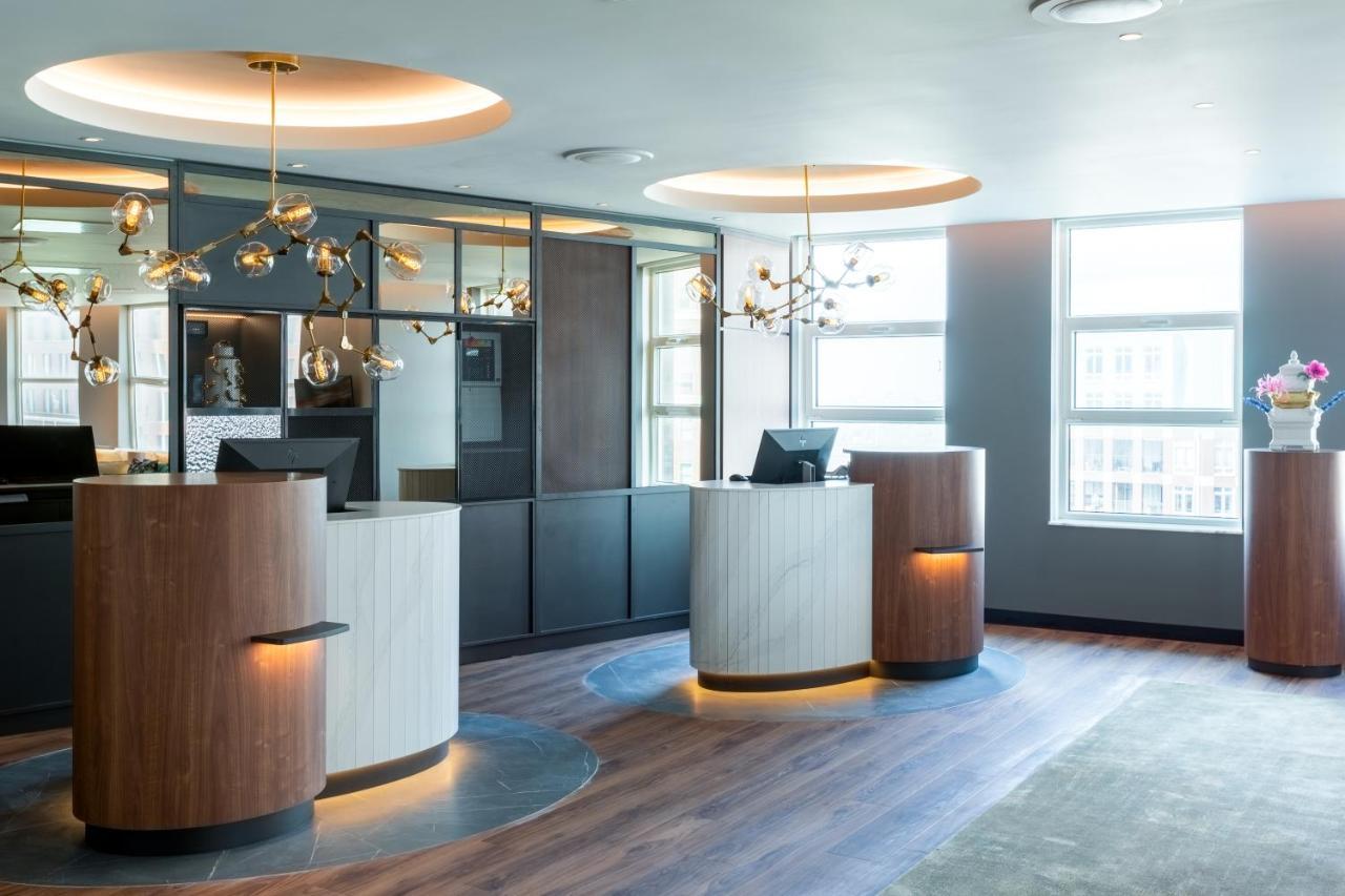 Residence Inn By Marriott Haag Exteriör bild