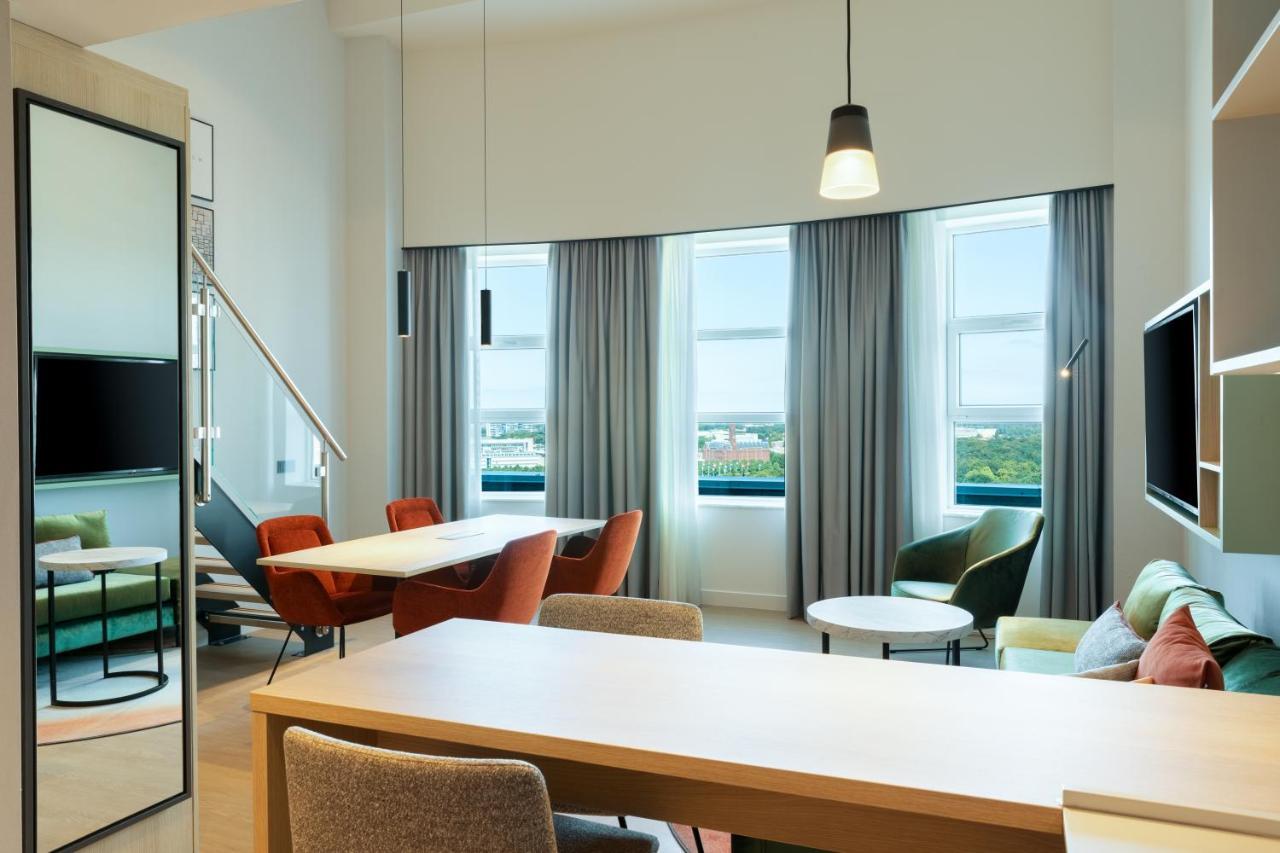 Residence Inn By Marriott Haag Exteriör bild
