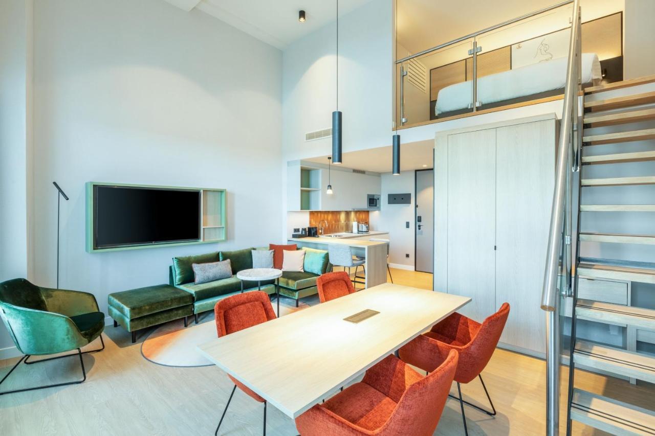 Residence Inn By Marriott Haag Exteriör bild