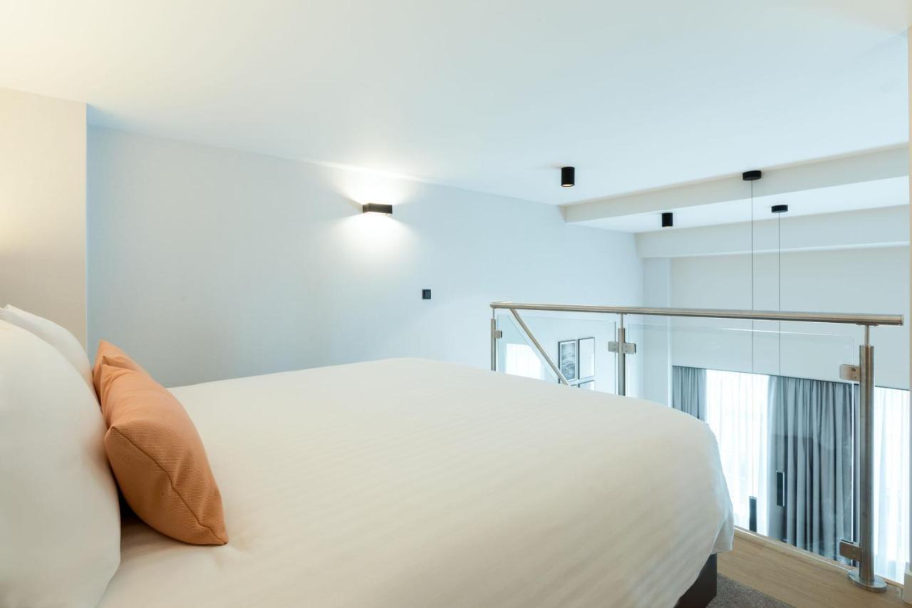 Residence Inn By Marriott Haag Exteriör bild