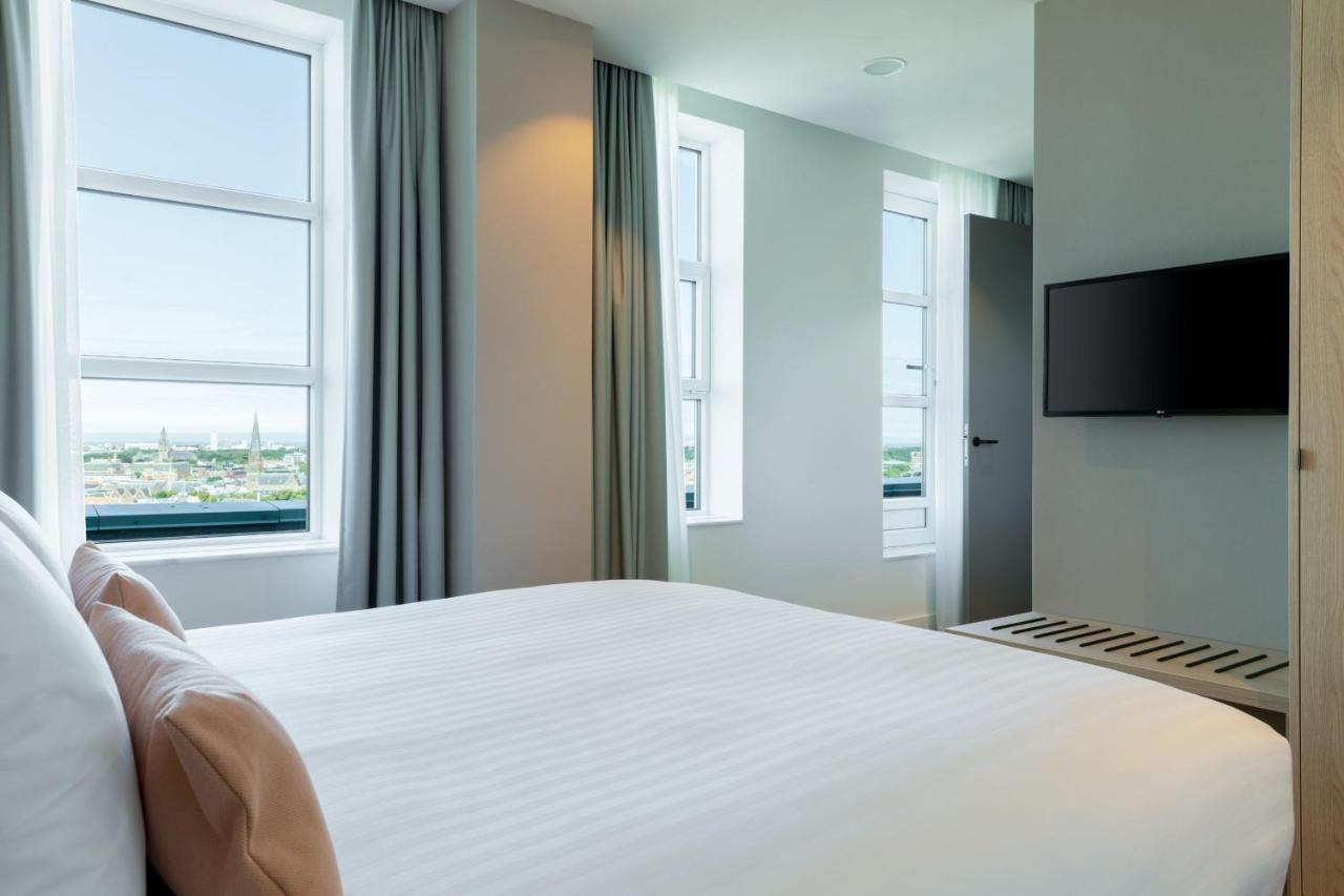 Residence Inn By Marriott Haag Exteriör bild