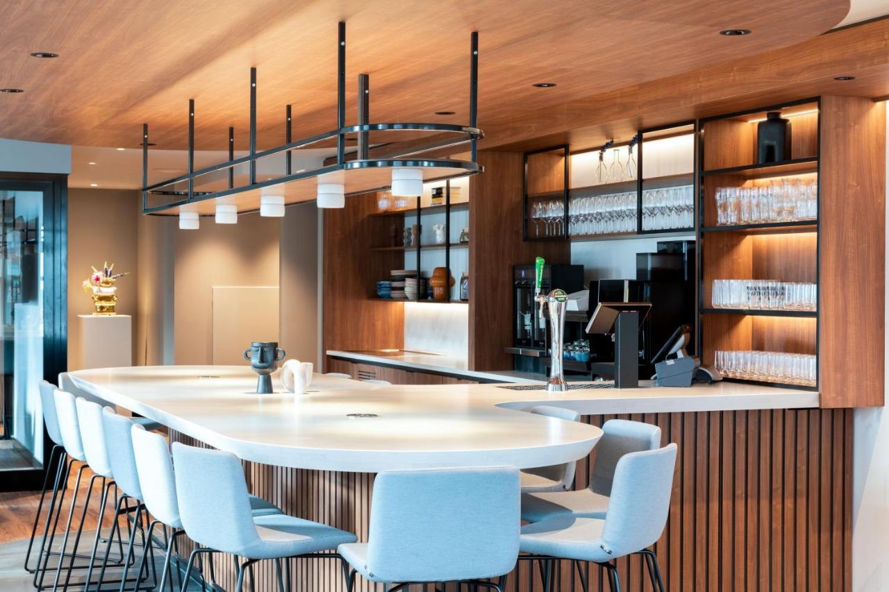 Residence Inn By Marriott Haag Exteriör bild