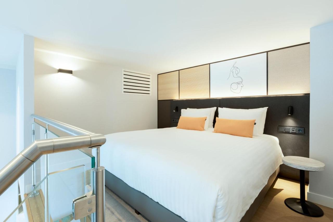 Residence Inn By Marriott Haag Exteriör bild