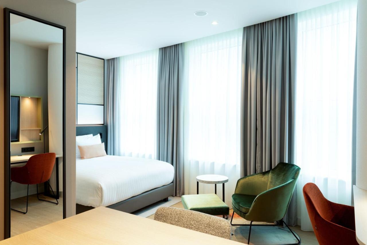 Residence Inn By Marriott Haag Exteriör bild