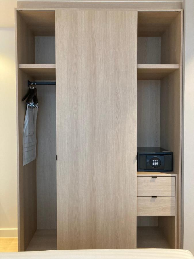 Residence Inn By Marriott Haag Exteriör bild