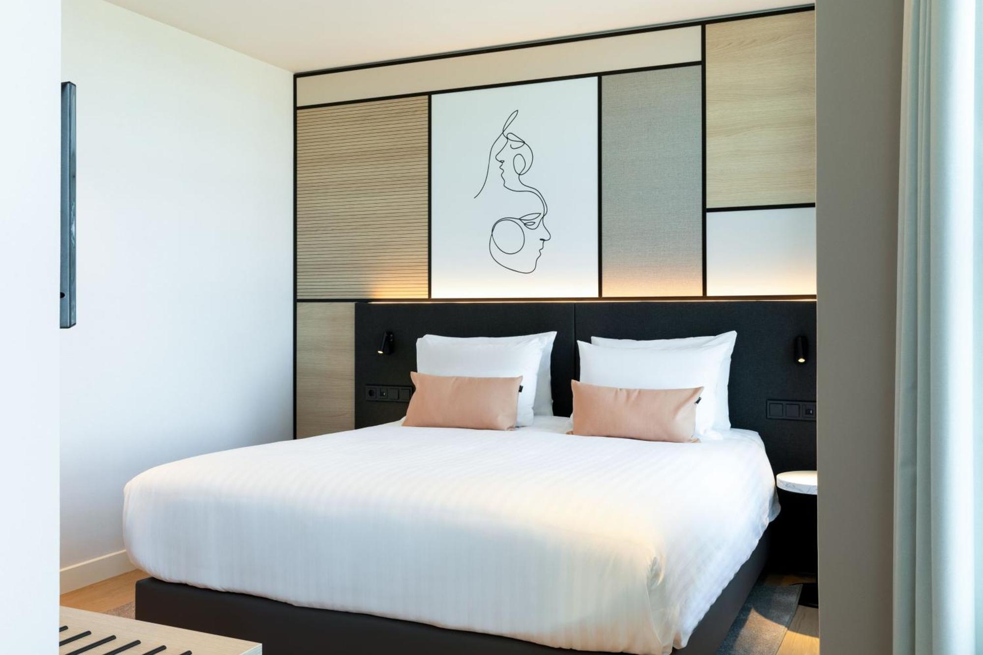 Residence Inn By Marriott Haag Exteriör bild