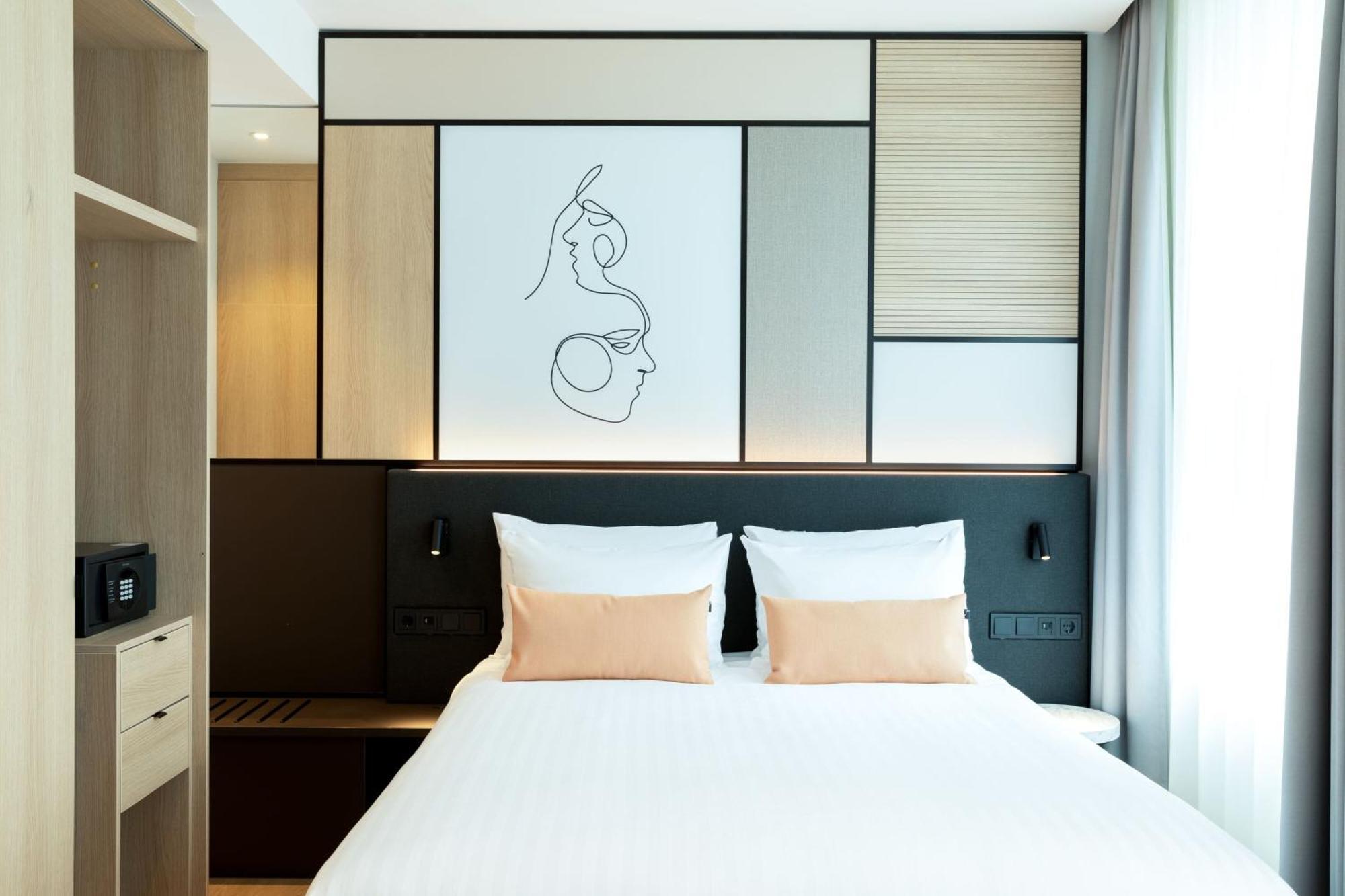 Residence Inn By Marriott Haag Exteriör bild