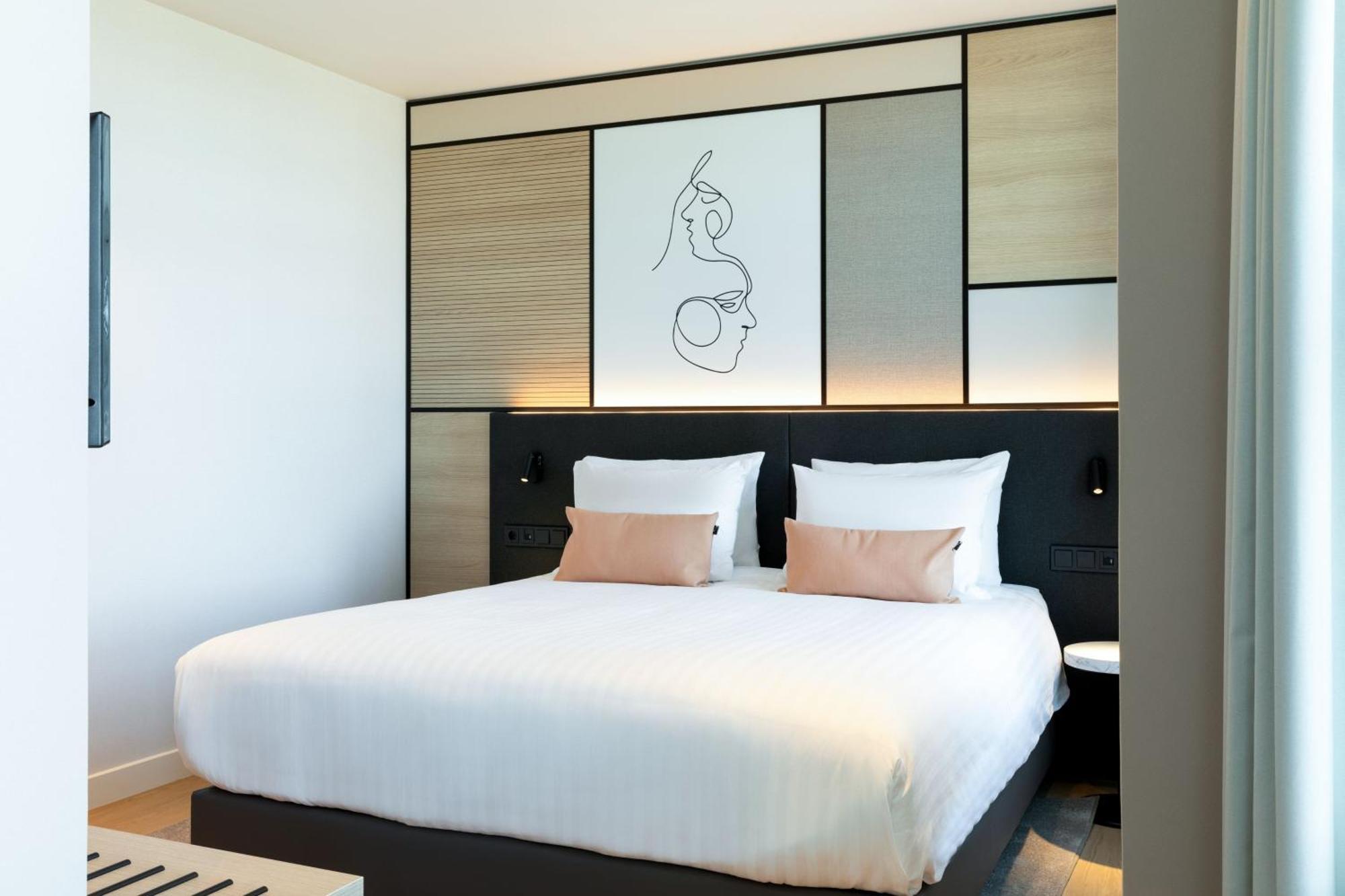 Residence Inn By Marriott Haag Exteriör bild